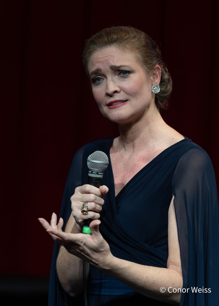 Photos: Shana Farr Presents BERNSTEIN TO SONDHEIM: THE BARBARA COOK SONGBOOK at Urban Stages Image