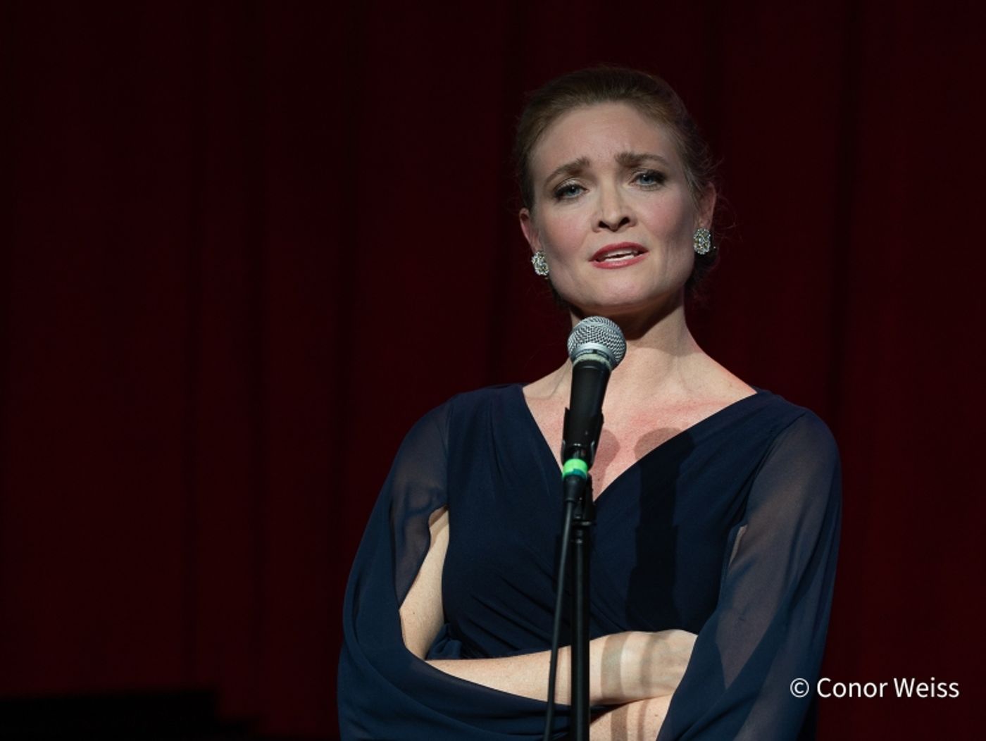 Photos: Shana Farr Presents BERNSTEIN TO SONDHEIM: THE BARBARA COOK SONGBOOK at Urban Stages  Image