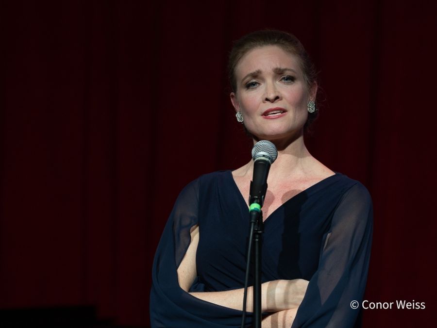 Photos: Shana Farr Presents BERNSTEIN TO SONDHEIM: THE BARBARA COOK SONGBOOK at Urban Stages Image