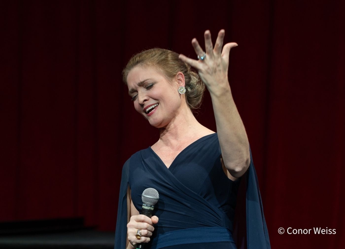 Photos: Shana Farr Presents BERNSTEIN TO SONDHEIM: THE BARBARA COOK SONGBOOK at Urban Stages  Image