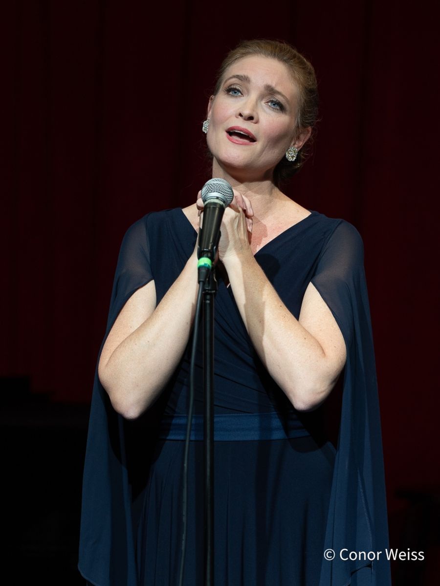 Photos: Shana Farr Presents BERNSTEIN TO SONDHEIM: THE BARBARA COOK SONGBOOK at Urban Stages Image