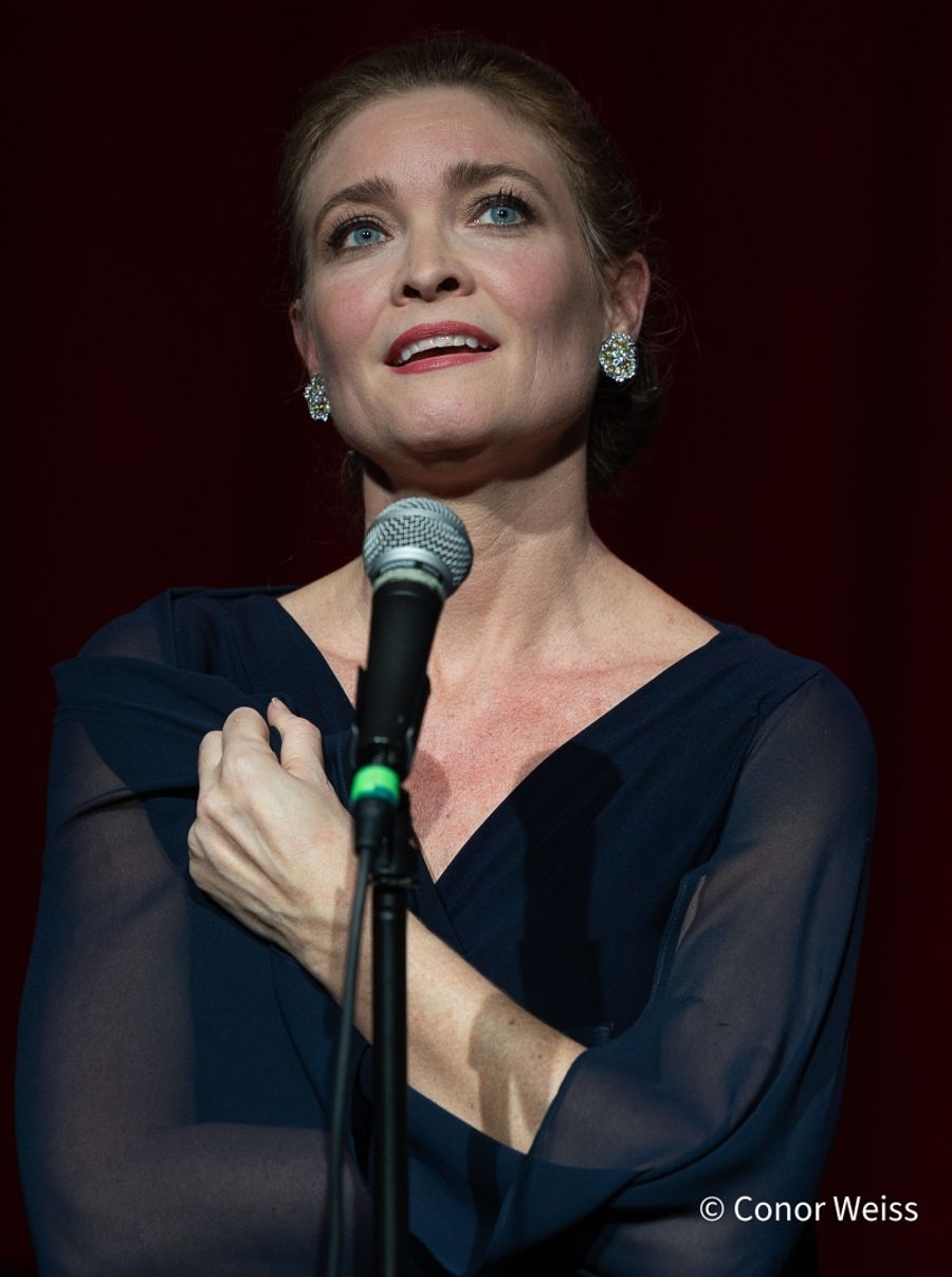Photos: Shana Farr Presents BERNSTEIN TO SONDHEIM: THE BARBARA COOK SONGBOOK at Urban Stages Image