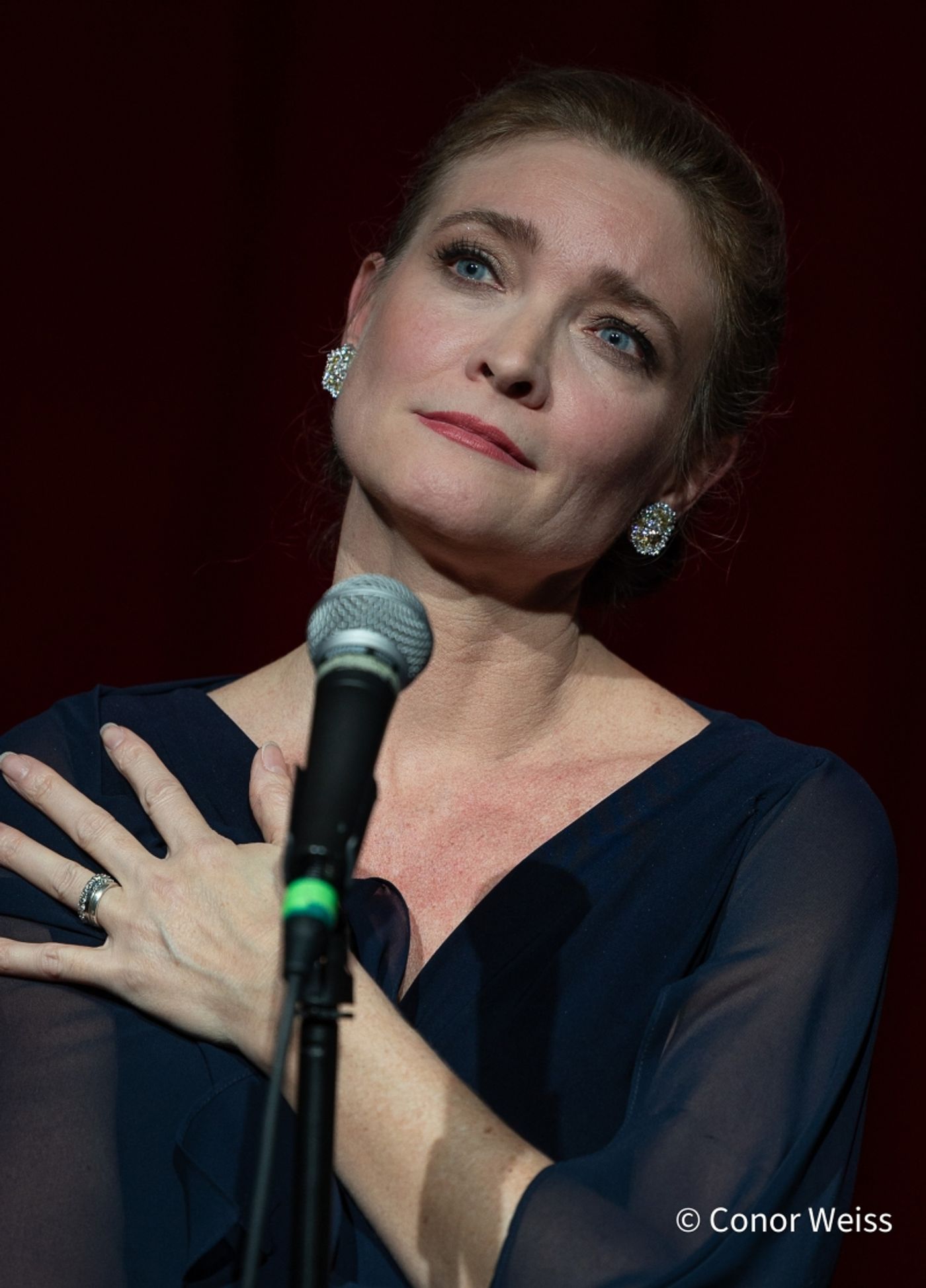 Photos: Shana Farr Presents BERNSTEIN TO SONDHEIM: THE BARBARA COOK SONGBOOK at Urban Stages  Image