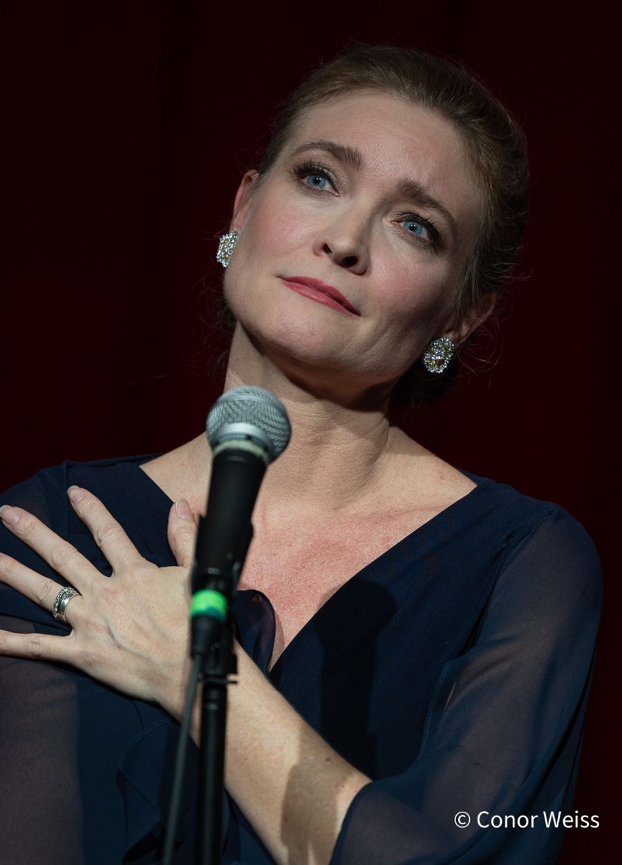 Photos: Shana Farr Presents BERNSTEIN TO SONDHEIM: THE BARBARA COOK SONGBOOK at Urban Stages Image