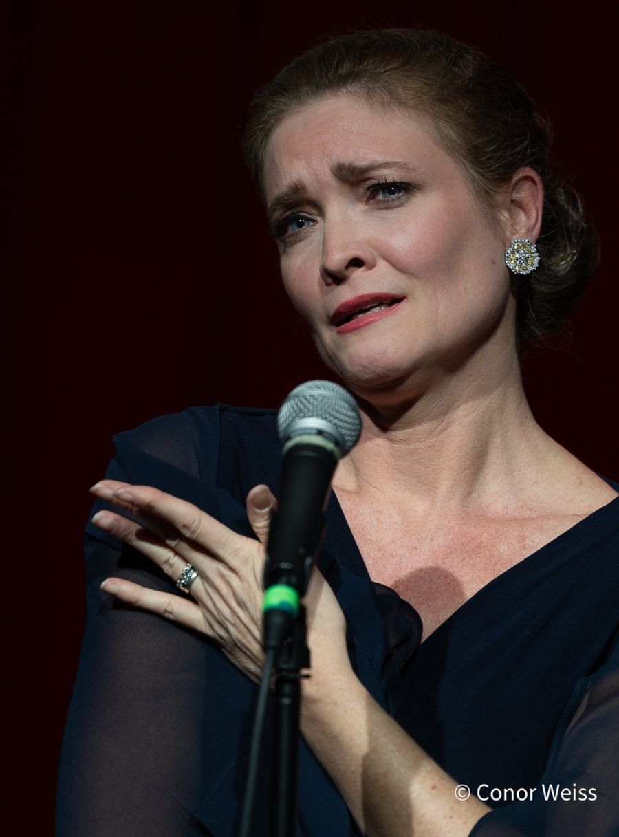 Photos: Shana Farr Presents BERNSTEIN TO SONDHEIM: THE BARBARA COOK SONGBOOK at Urban Stages Image