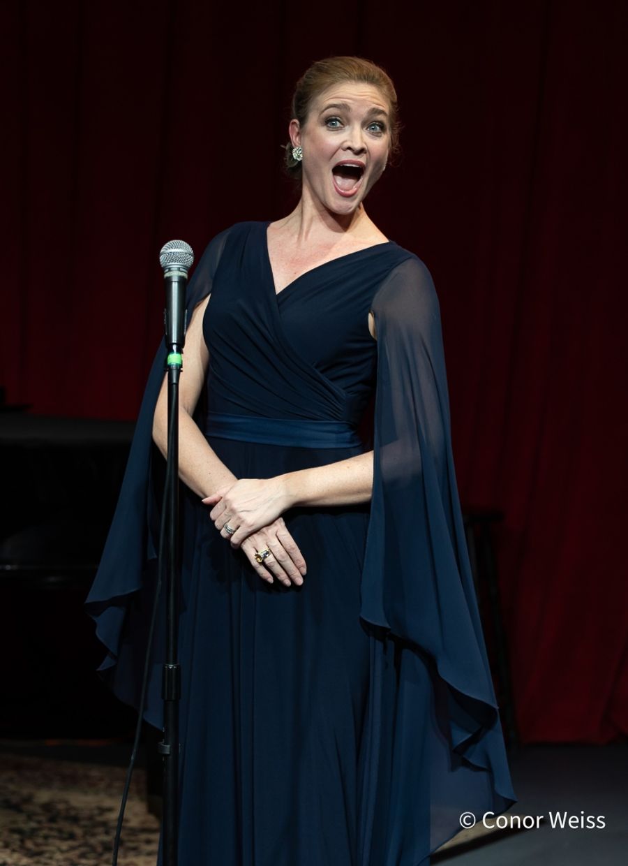 Photos: Shana Farr Presents BERNSTEIN TO SONDHEIM: THE BARBARA COOK SONGBOOK at Urban Stages Image