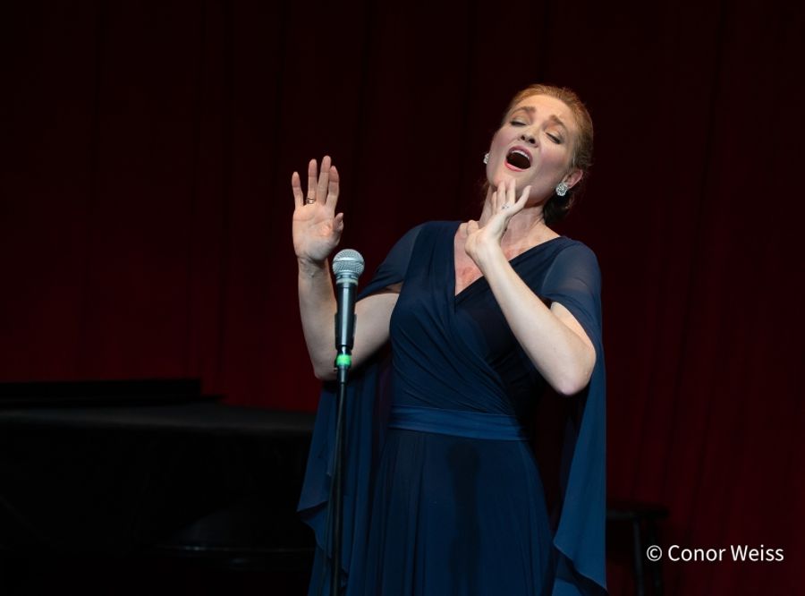 Photos: Shana Farr Presents BERNSTEIN TO SONDHEIM: THE BARBARA COOK SONGBOOK at Urban Stages Image