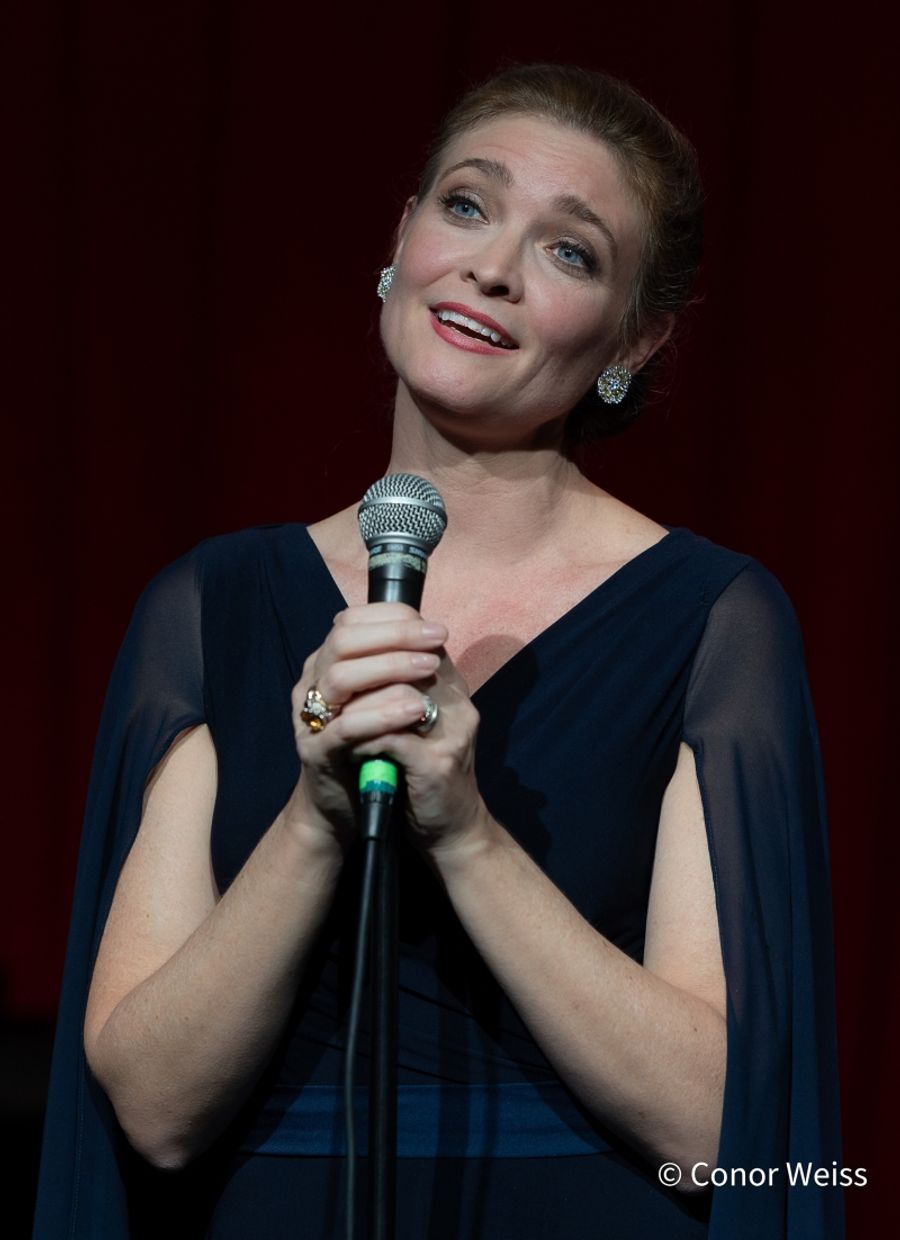 Photos: Shana Farr Presents BERNSTEIN TO SONDHEIM: THE BARBARA COOK SONGBOOK at Urban Stages Image