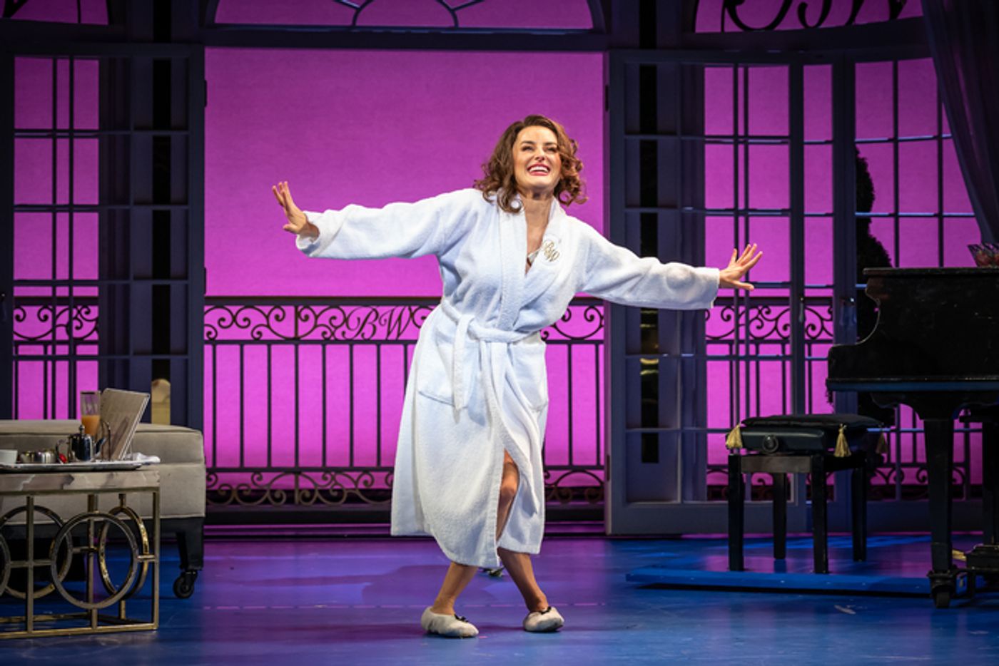 Photos: All New Photos From the UK & Ireland Tour of PRETTY WOMAN THE MUSICAL  Image