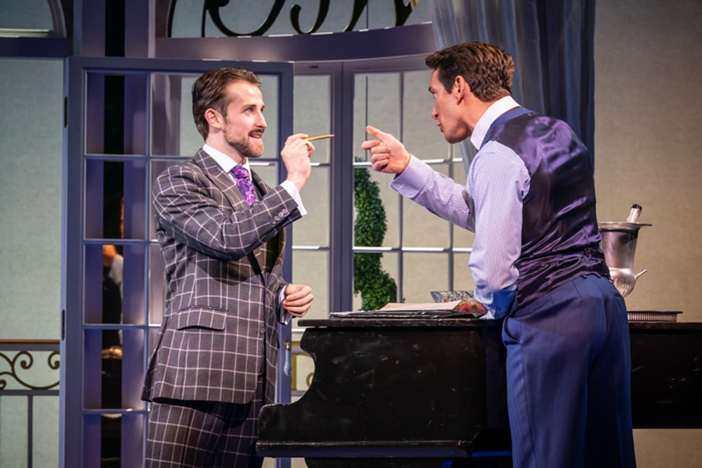 Photos: All New Photos From the UK & Ireland Tour of PRETTY WOMAN THE MUSICAL  Image
