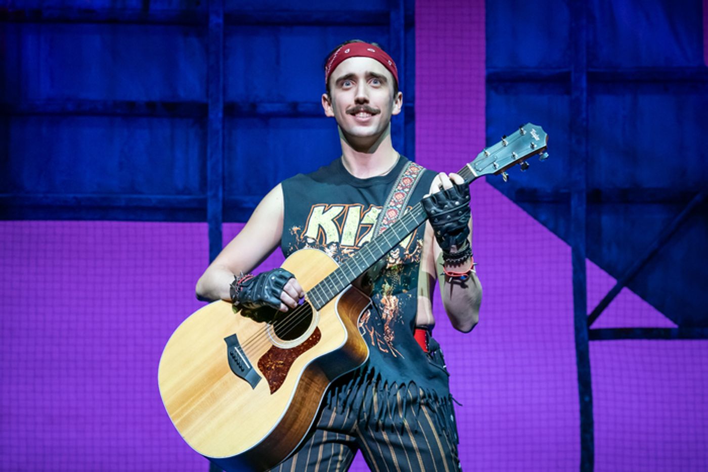 Photos: All New Photos From the UK & Ireland Tour of PRETTY WOMAN THE MUSICAL  Image