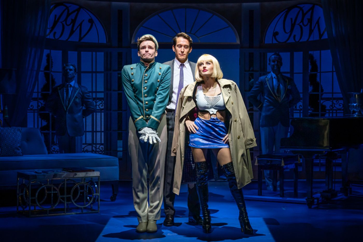 Photos: All New Photos From the UK & Ireland Tour of PRETTY WOMAN THE MUSICAL  Image