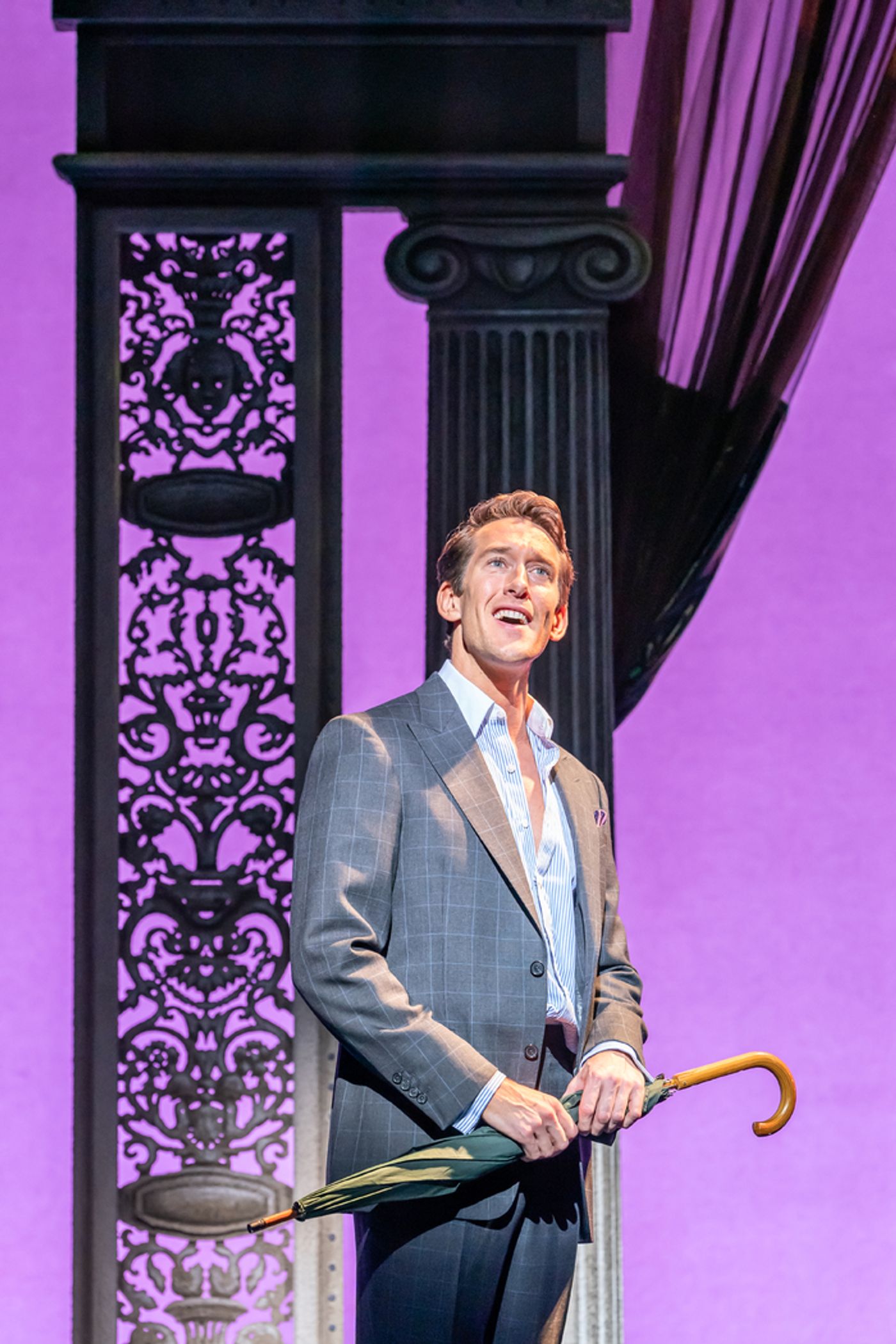Photos: All New Photos From the UK & Ireland Tour of PRETTY WOMAN THE MUSICAL  Image