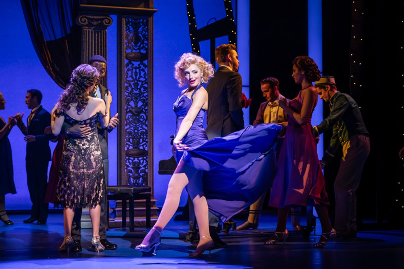 Photos: All New Photos From the UK & Ireland Tour of PRETTY WOMAN THE MUSICAL  Image