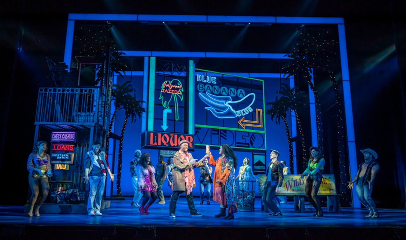 Photos: All New Photos From the UK & Ireland Tour of PRETTY WOMAN THE MUSICAL  Image