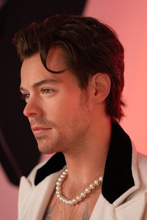 Harry Styles wax figure @ BroadwayWorld Harry Styles wax figure Photo