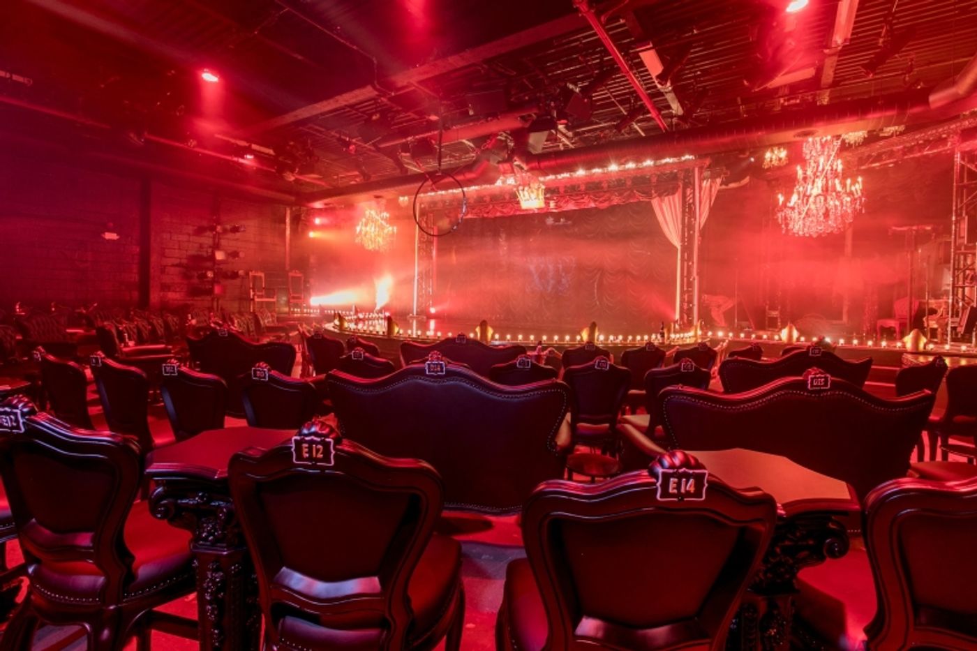 Review: Théâtre XIV and Cocktail Magique Theatre: Two Captivating Spaces for Fun Shows and Sultry Sips in Bushwick Review: Théâtre XIV and Cocktail Magique Theatre: Two Captivating Spaces for Fun Shows and Sultry Sips in Bushwick Image