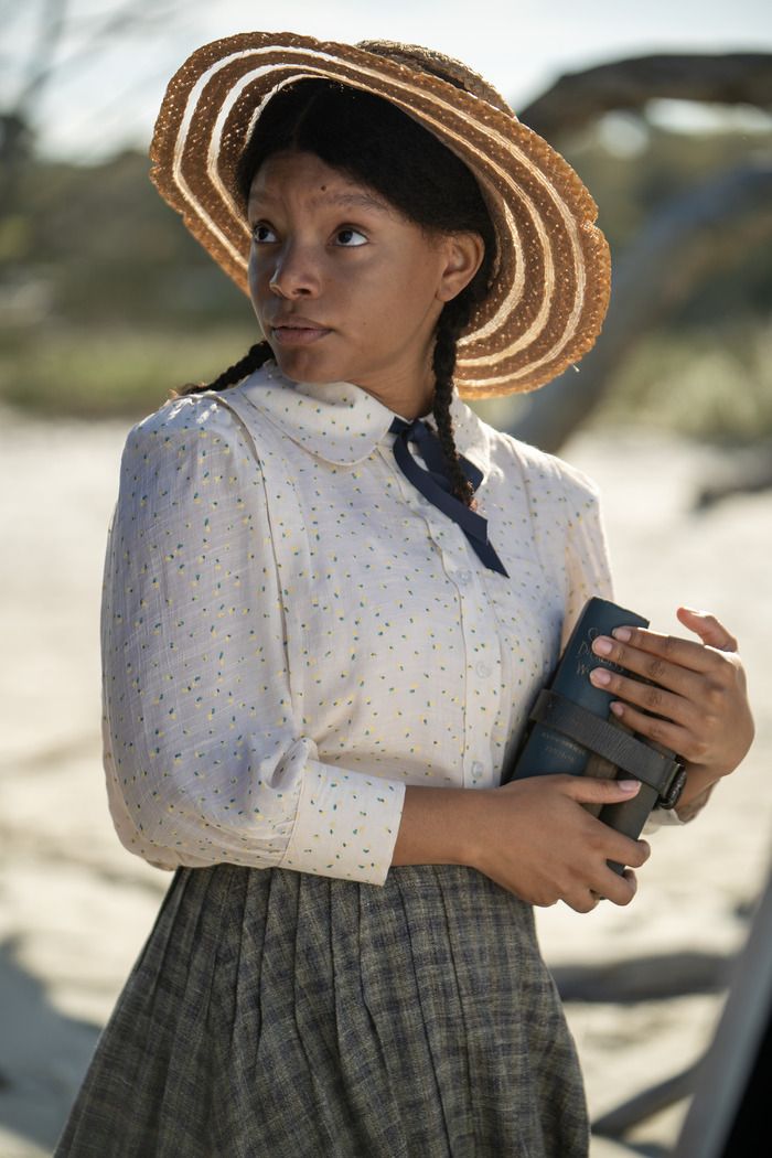 Photos: See Danielle Brooks, Taraji P. Henson & More in THE COLOR PURPLE Movie Musical  Image