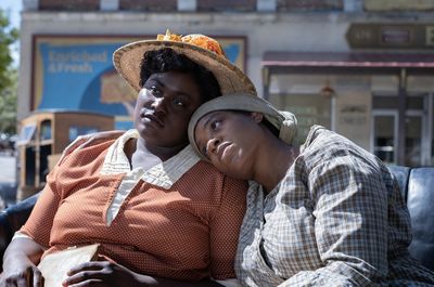Danielle Brooks, Fantasia Barrino Photo