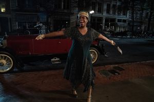 Fantasia Barrino @ BroadwayWorld Fantasia Barrino Photo