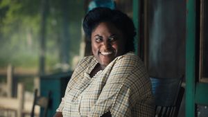 Danielle Brooks @ BroadwayWorld Danielle Brooks Photo