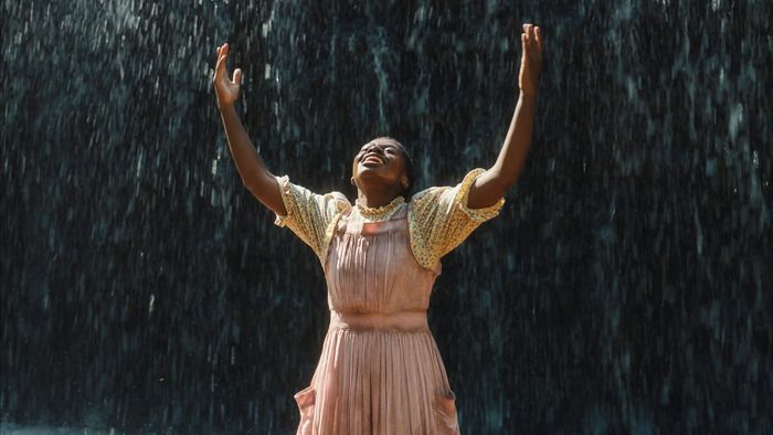 Photos: See Danielle Brooks, Taraji P. Henson & More in THE COLOR PURPLE Movie Musical  Image