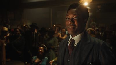 Corey Hawkins Photo