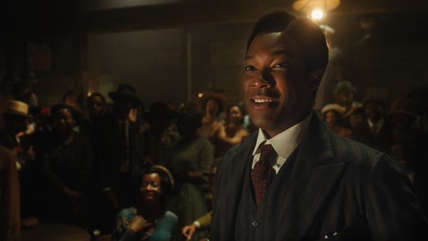 Corey Hawkins Photo