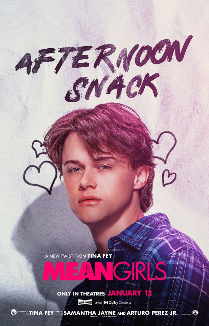 Photos: Go Inside the MEAN GIRLS 'Burn Book' With New Posters For the Movie Musical With Auli'i Cravalho, Reneé Rapp & More — photo 9 of 9