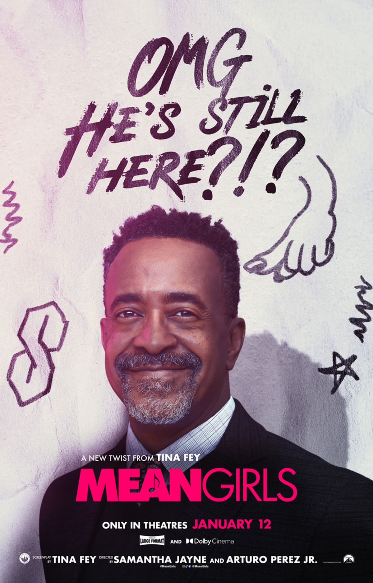 Tim Meadows at 