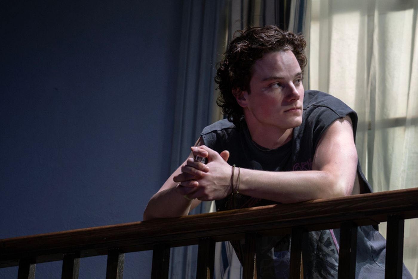 Photos: Get a First Look at Elle Fanning, Sarah Paulson, Corey Stoll & More in APPROPRIATE  Image