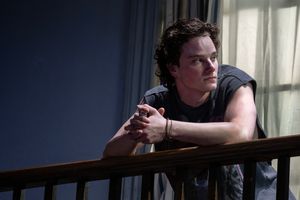 Graham Campbell @ BroadwayWorld Graham Campbell Photo