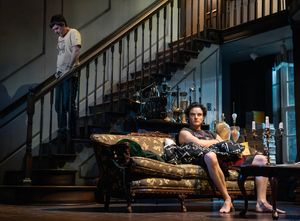 Michael Esper and Graham Campbell @ BroadwayWorld Michael Esper and Graham Campbell Photo