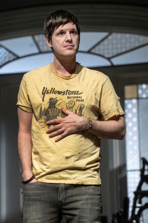 Michael Esper @ BroadwayWorld Michael Esper Photo