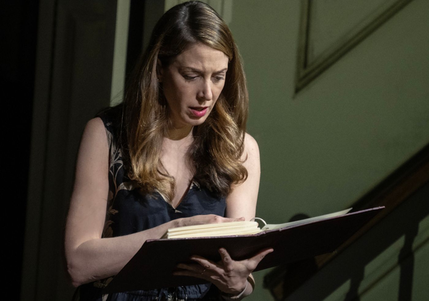 Photos: Get a First Look at Elle Fanning, Sarah Paulson, Corey Stoll & More in APPROPRIATE  Image