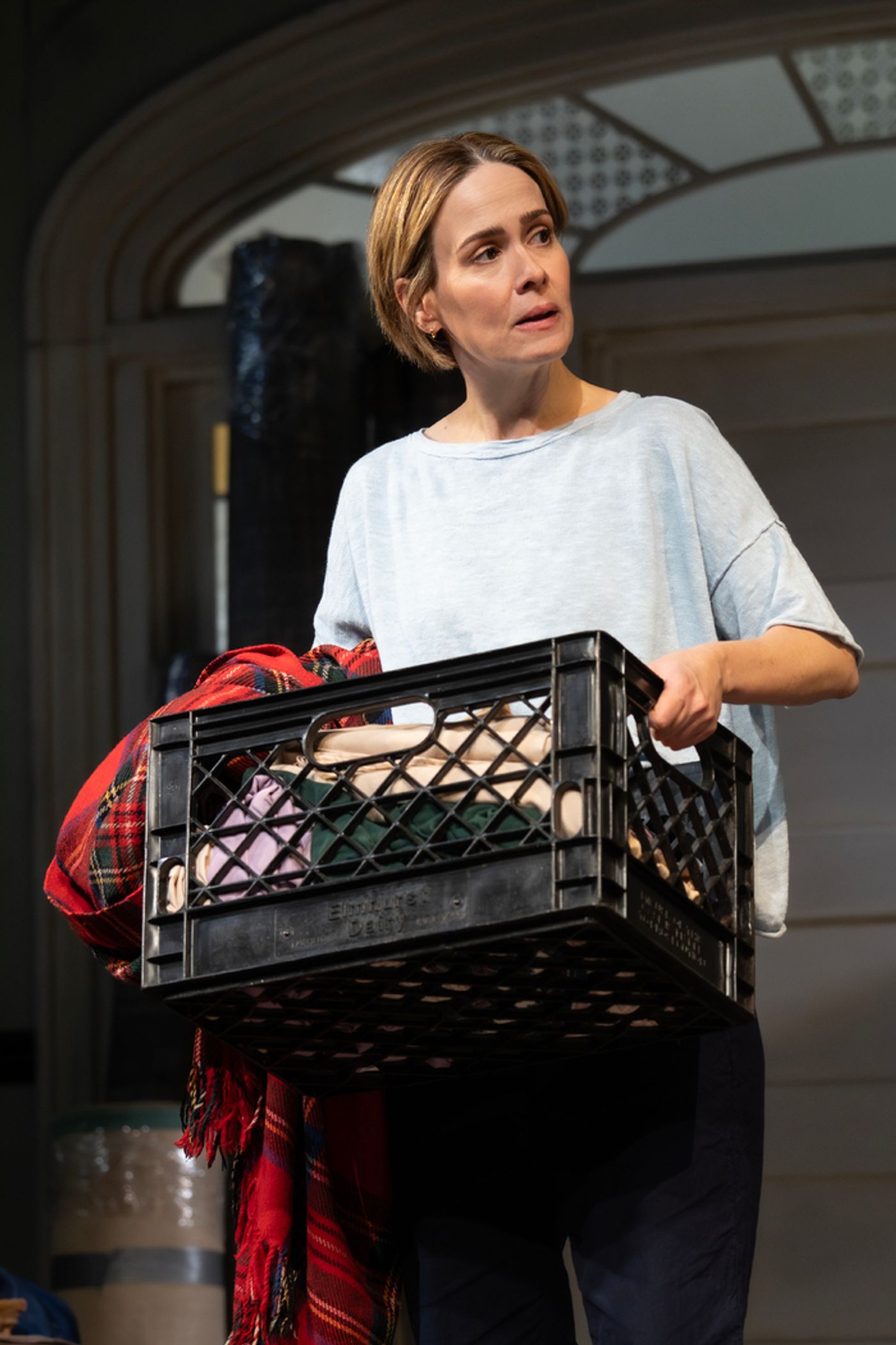 Photos: Get a First Look at Elle Fanning, Sarah Paulson, Corey Stoll & More in APPROPRIATE  Image