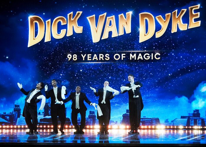 Photos/Video: First Look at DICK VAN DYKE 98 YEARS OF MAGIC Special on CBS With Amber Riley, Jason Alexander & More — photo 2 of 25