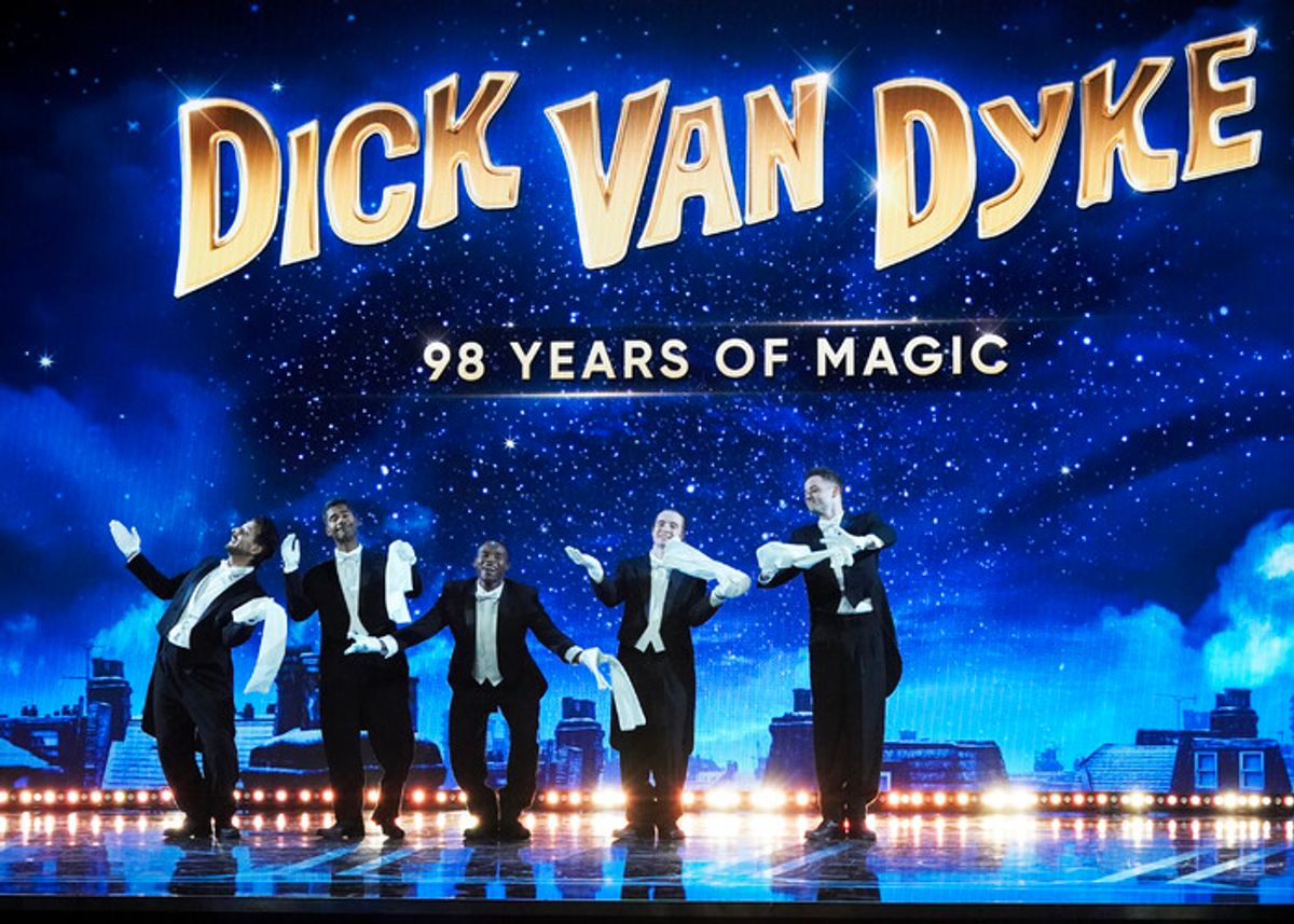 DICK VAN DYKE: 98 YEARS OF MAGIC at 