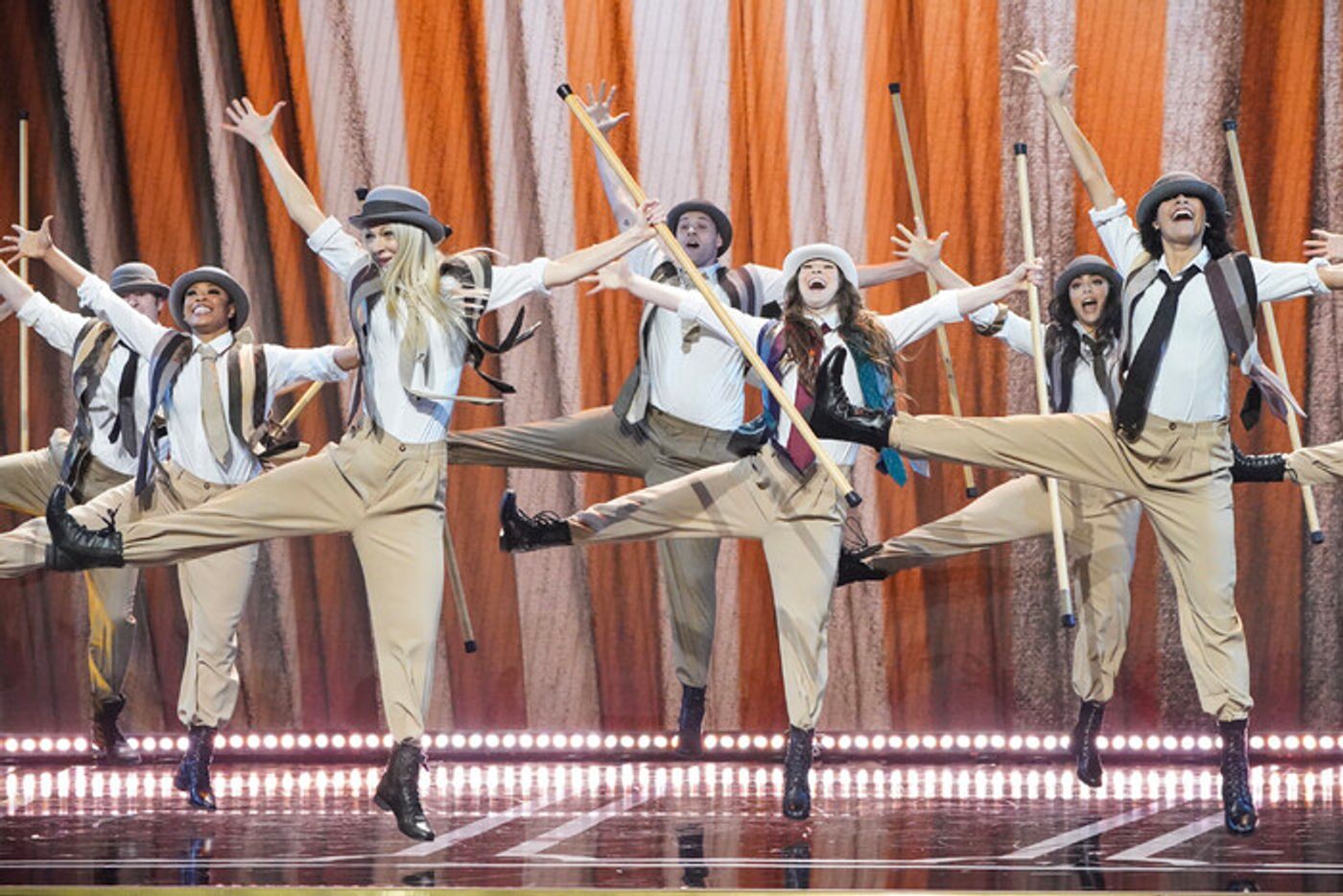 Photos/Video: First Look at DICK VAN DYKE 98 YEARS OF MAGIC Special on CBS With Amber Riley, Jason Alexander & More  Image