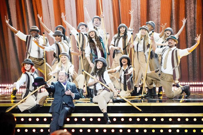 Photos/Video: First Look at DICK VAN DYKE 98 YEARS OF MAGIC Special on CBS With Amber Riley, Jason Alexander & More — photo 5 of 25