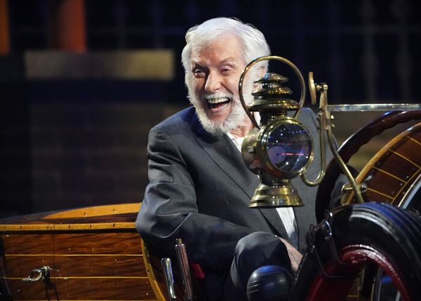Dick Van Dyke Photo