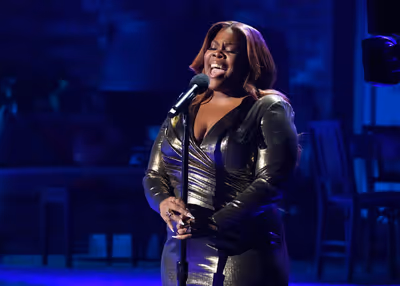Amber Riley Photo