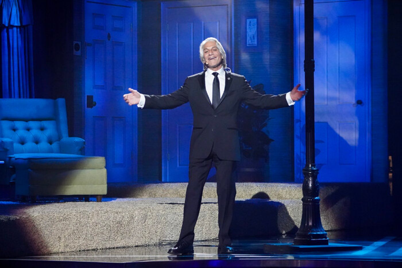 Photos/Video: First Look at DICK VAN DYKE 98 YEARS OF MAGIC Special on CBS With Amber Riley, Jason Alexander & More  Image