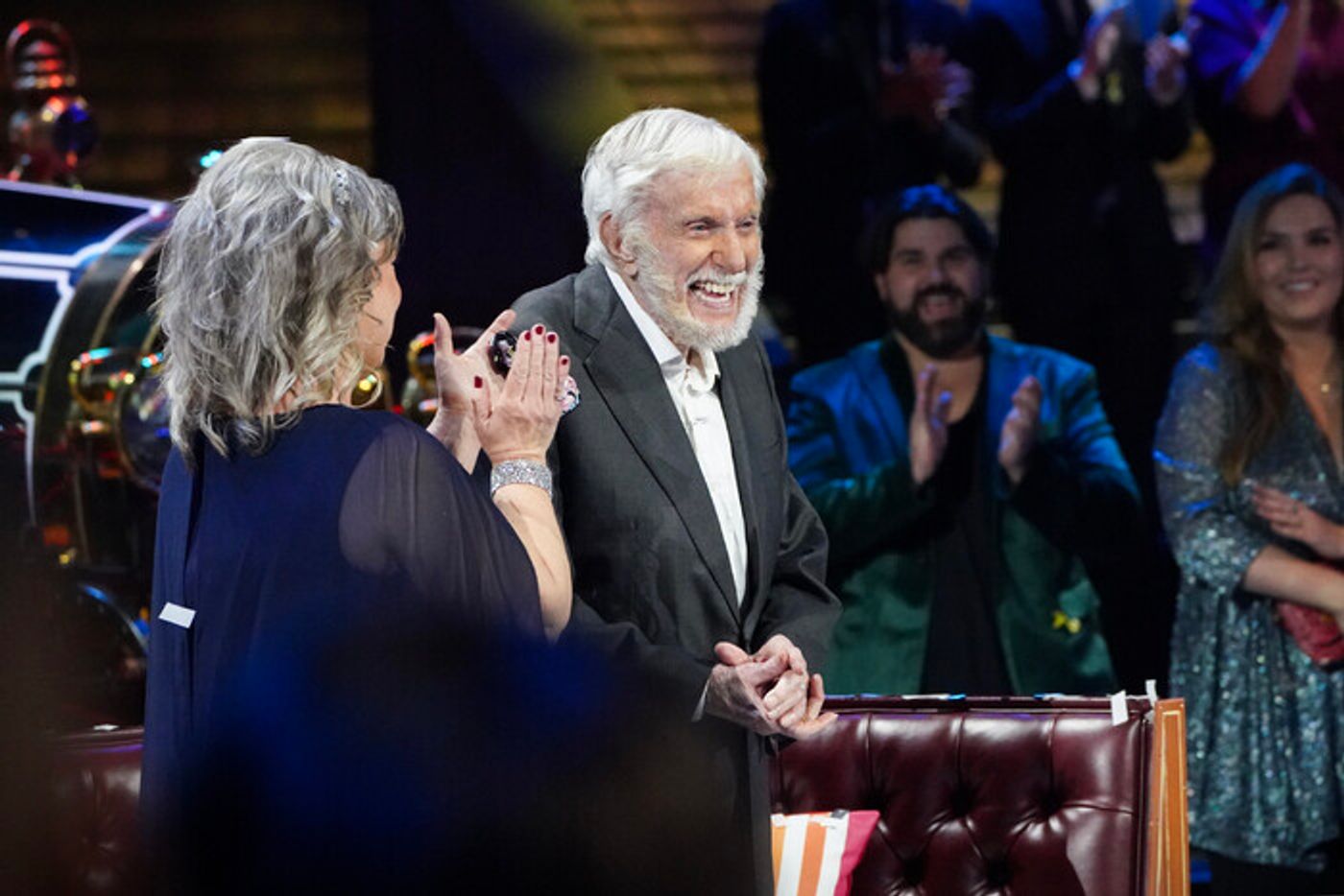 Photos/Video: First Look at DICK VAN DYKE 98 YEARS OF MAGIC Special on CBS With Amber Riley, Jason Alexander & More  Image