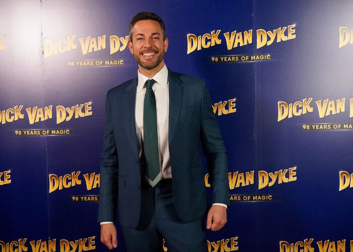 Photos/Video: First Look at DICK VAN DYKE 98 YEARS OF MAGIC Special on CBS With Amber Riley, Jason Alexander & More — photo 22 of 25