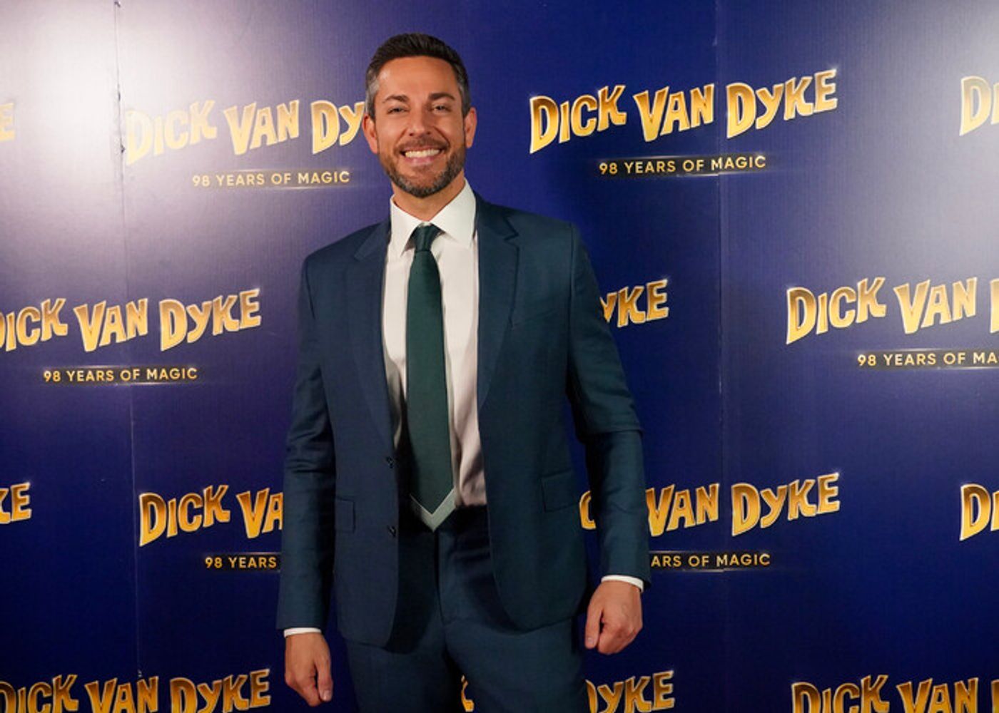 Photos/Video: First Look at DICK VAN DYKE 98 YEARS OF MAGIC Special on CBS With Amber Riley, Jason Alexander & More  Image