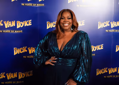 Amber Riley Photo