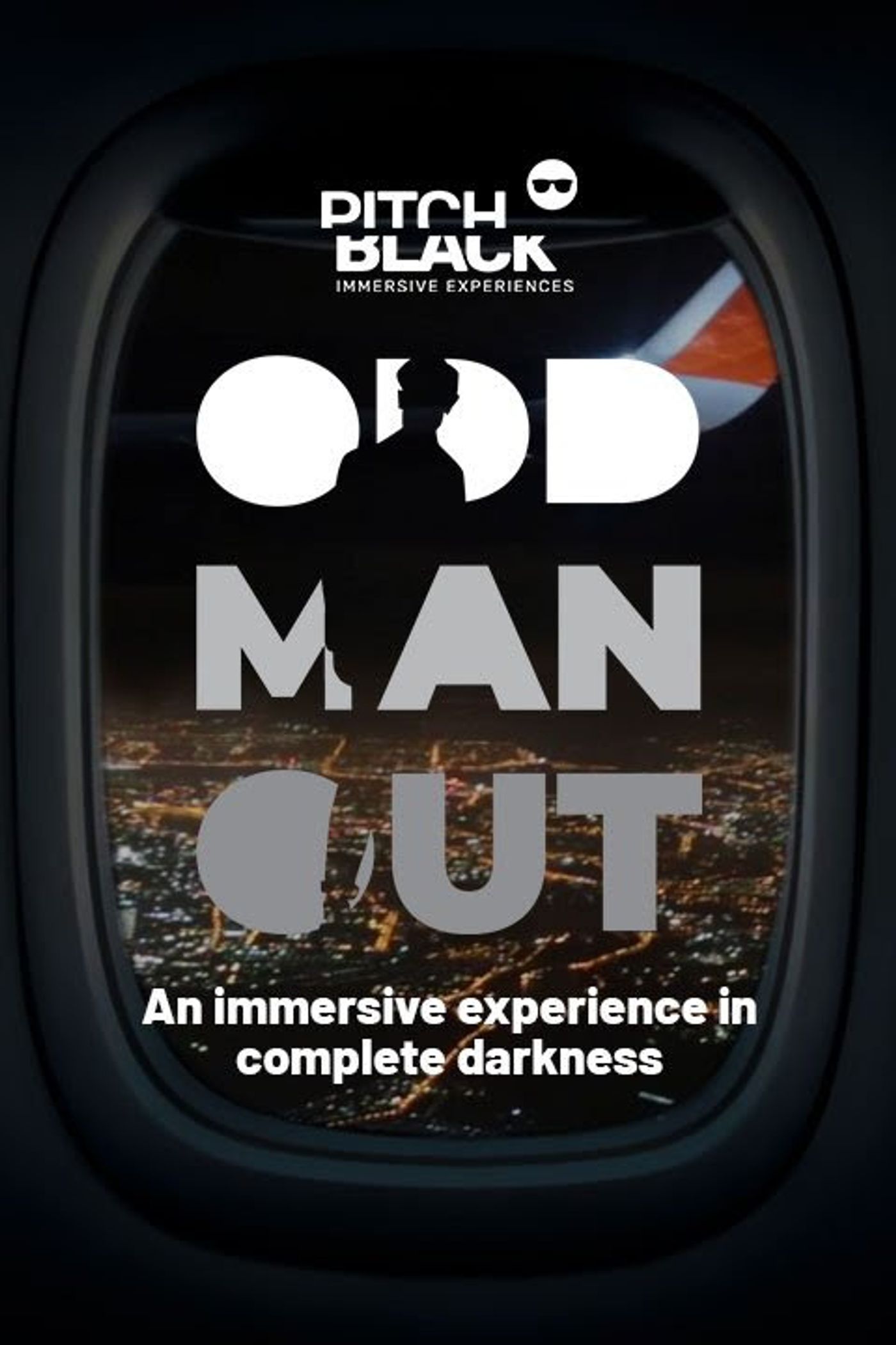 Immersive ODD MAN OUT to Return for Limited Engagement at HERE Arts  Image