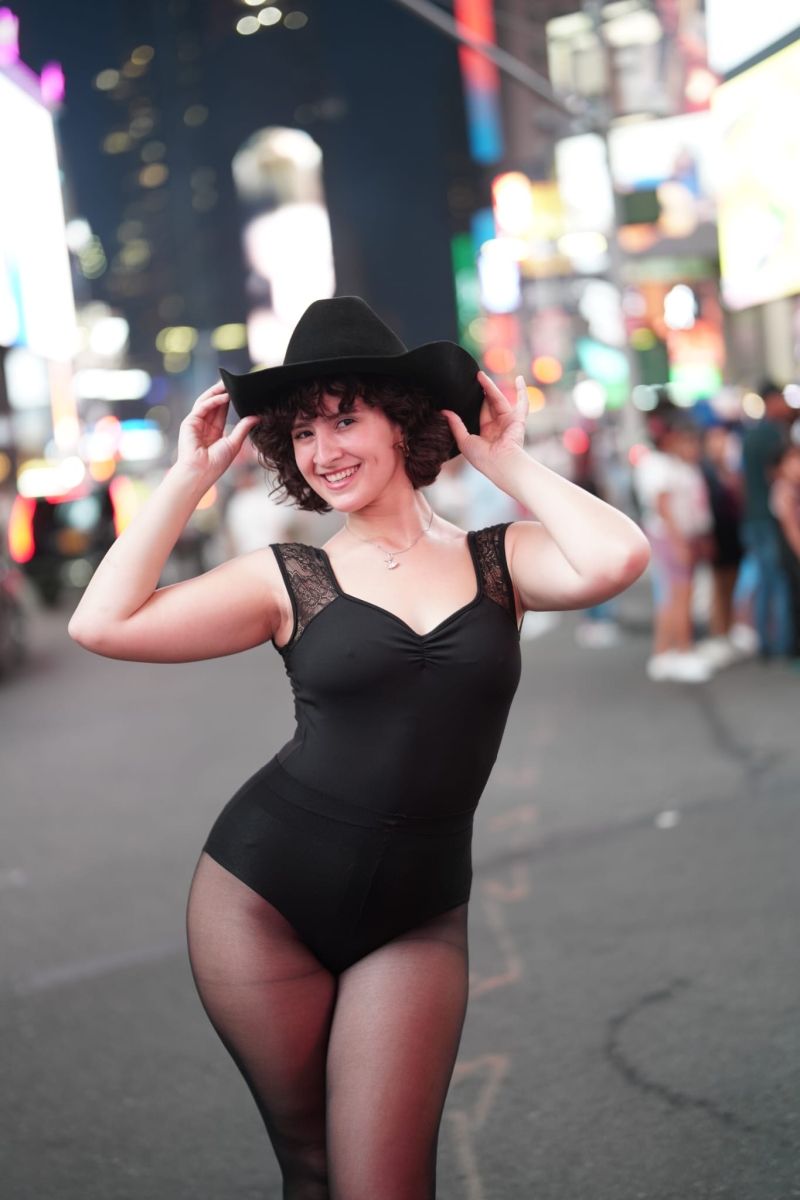 Sofi Grosso: A Journey from La Pampa, Argentina to the Big Apple Sofi Grosso: A Journey from La Pampa, Argentina to the Big Apple Image