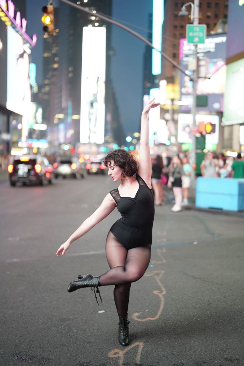 Sofi Grosso: A Journey from La Pampa, Argentina to the Big Apple Sofi Grosso: A Journey from La Pampa, Argentina to the Big Apple Image